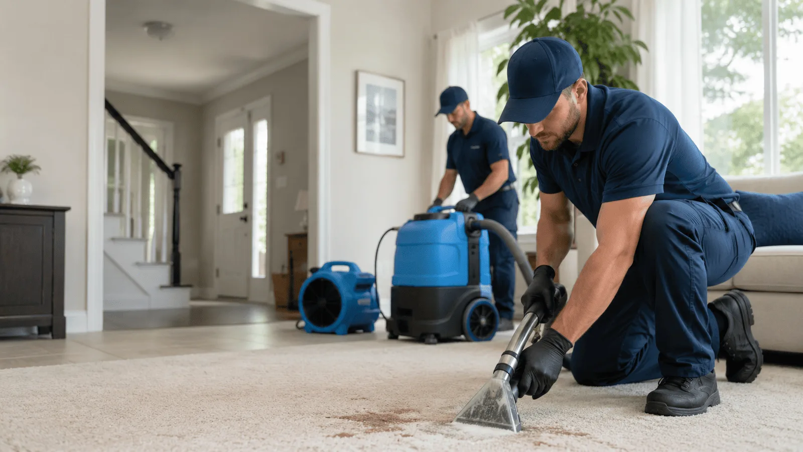 Pet Stain Carpet Cleaning in Ossian, IN near me